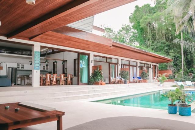 Villa Merdu Ubud Zewnętrze zdjęcie
