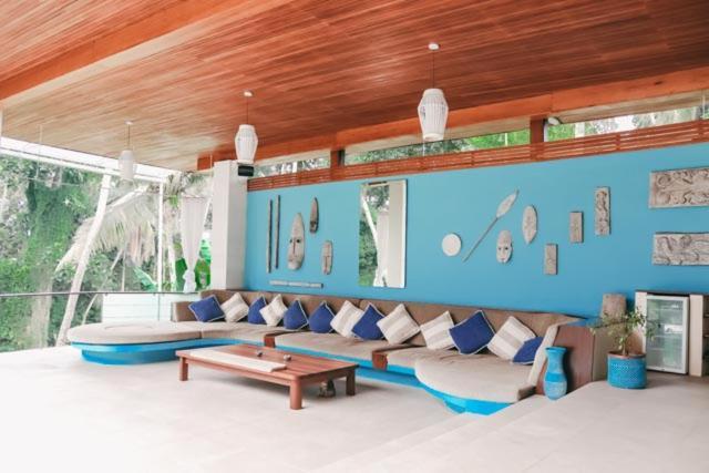 Villa Merdu Ubud Zewnętrze zdjęcie