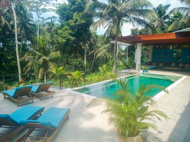 Villa Merdu Ubud Zewnętrze zdjęcie