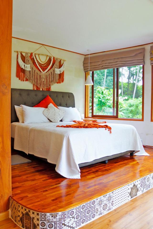 Villa Merdu Ubud Zewnętrze zdjęcie