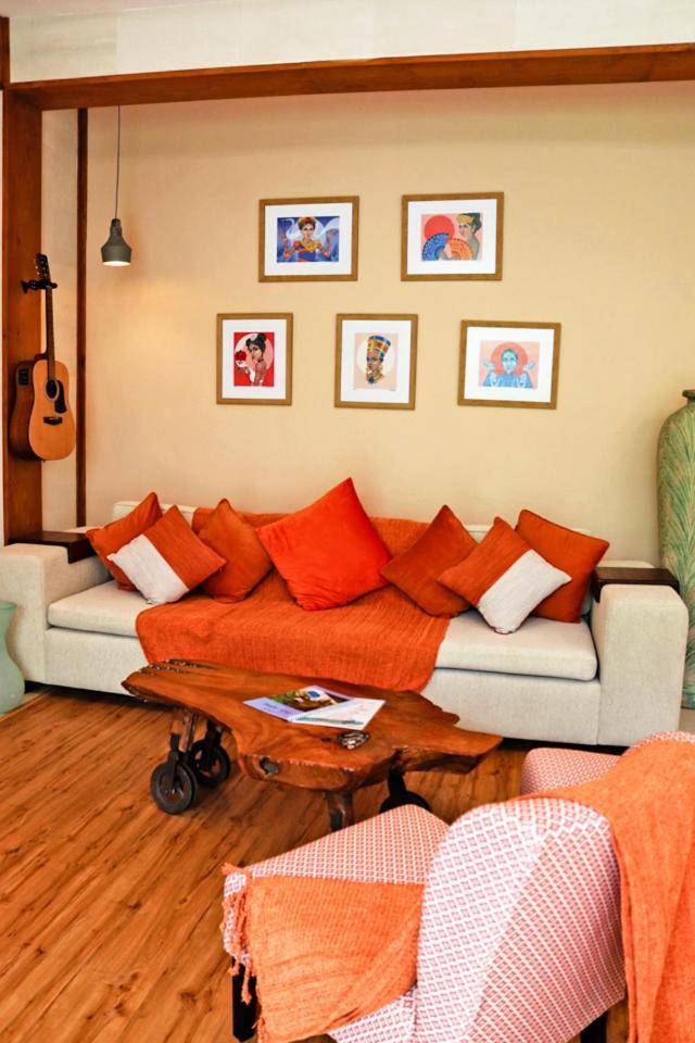Villa Merdu Ubud Zewnętrze zdjęcie
