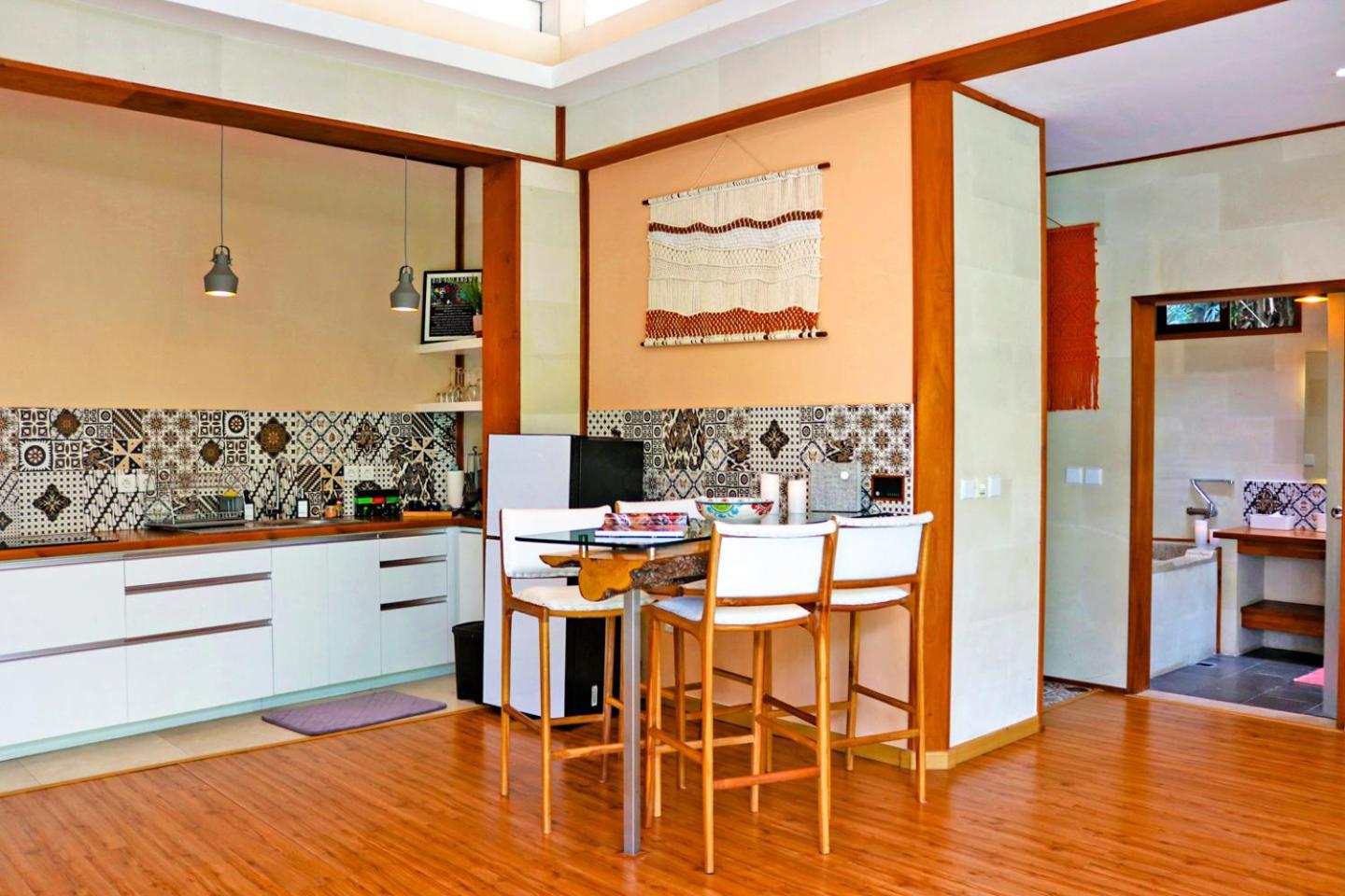 Villa Merdu Ubud Zewnętrze zdjęcie