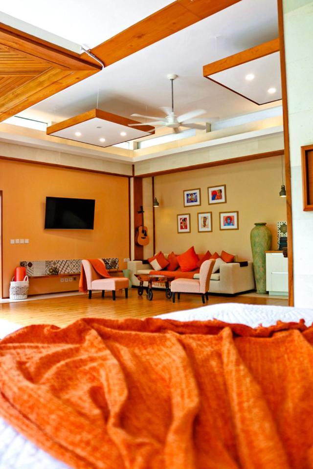 Villa Merdu Ubud Zewnętrze zdjęcie